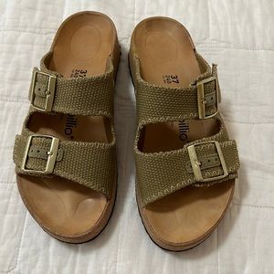 Papillio by Birkenstock sandal